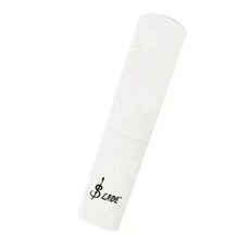 색소폰 리드 알토 ABS 강도 2.5, ABS 플라스틱, 화이트, 1개