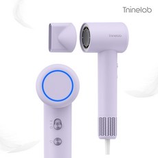 [빠른건조] 티나인랩 티나인 BLDC 전문가용 미용실 미니 헤어드라이기 티니피코, 라일락퍼플, 티니피코/TLB-HD9000