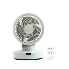 NICONICO 7吋遙控空氣循環扇 NI-GS2517