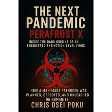 (영문도서)The Next Pandemic: Perafrost X - Inside the Dark Origins of an Engineered Extinc... Paperback, Independently Published, English, 9798294774110