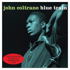 Blue Train [audioCD]