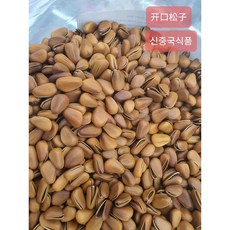 [오늘의 아시아푸드] 햇잣 동북피잣 카이커우숭즈 견과 간식, 1kg, 1개
