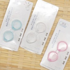 愛北鼻 奶粉湯匙套組 - 日本奶粉勺適用 磁力不沾手設計, 顏色隨機1組2入, 1個