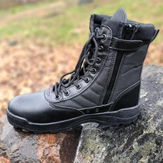 Cwadun 남성용 새로운 내마모성 야외 등산 부츠