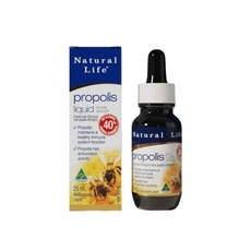 Natural Life 澳洲蜂膠滴劑 25ML, 1個