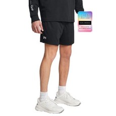 UNDERARMOUR 테크 메쉬 6인치 쇼츠 1386970-001 160011