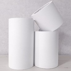 시트지 우드화이트 몰딩시트지, 10cm x 10m