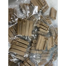 時尚單車 ZIPP 軟木煞車塊 煞車皮 碳纖維輪框專用 公路車 自行車, 1個, 一車份(左右各2)