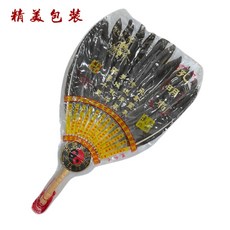 諸葛孔明扇 羽毛扇 43cm, 孔明扇-大號48cm