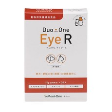 메니완 Duo One Eye R 개 고양이용 180알(60알×3봉)
