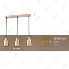 金色年代 吊燈, GA10-5093/古銅金/不含燈泡
