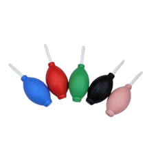 미니에어펌프 수동 휴대용 공기주입기 에어 먼지제거, 1개, 랜덤증정