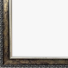 500조각용 액자 사진틀 그림틀 조각퍼즐 380x520mm 슬림앤틱실버 직소 62507EA 1(PC), 1개