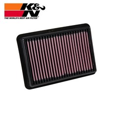 K&N 高流量空氣濾芯 33-5070TW 台灣市場訂製版 中華三菱 J-space