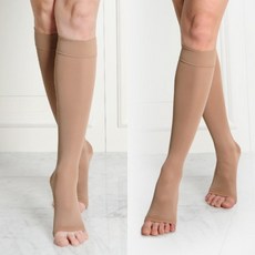 의료용 압박스타킹 무릎형 발트임 213번 무릎압박스타킹 임산부압박스타킹, XL(I11151-3), 1