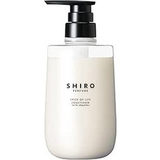 SHIRO 시로 퍼퓸 스파이스 오브 라이프 컨디셔너 450g 15.2oz