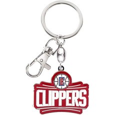 Aminco NBA 보스턴 셀틱스 헤비웨이트 키체인, 로스앤젤레스 클리퍼스