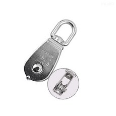 빌바오 스텐 싱글 도르래 M25 지름 25mm 이사용