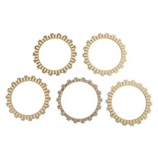 Honda CRF250 L/M 12-17 CMX300 Rebel CBR/CB300R 17-20離合器片套件，提升加速性能，耐用可靠, 1個