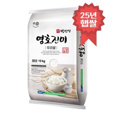 밥선생 영호진미 진주농협, 10kg, 1개, 상등급
