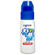 문구용품 사무용품 문구 착붙는풀 50ml 12개 1세트, 본상품