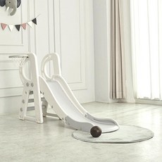 4세 실내놀이터 3단 계단 미끄럼틀 대근육놀이 어린이선물 아이선물 장난감, 1개