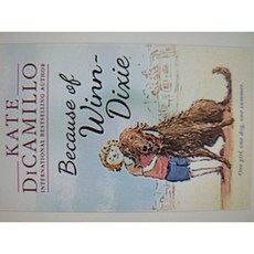 Because of Winn-Dixie, WALKER BOOKS