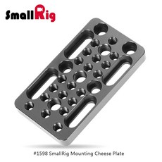 SmallRig 1598 萬用擴充起司板, 1個