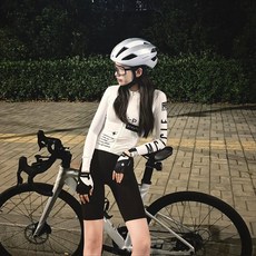 AQWA 長袖騎行服