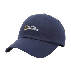 내셔널지오그래픽 남여공용 스몰로고캡 N255AHA010 991975
