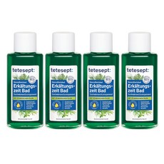 테테셉트 콜드 타임 바스 입욕제 125mlX4, 125ml