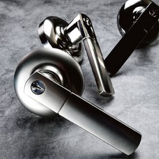 국산 현관문 방화문손잡이 9000 이지스 에보니블랙 현관정, 1개