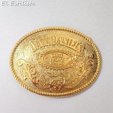 카우보이 타원형 벨트 버클 솔리드 메탈 남성 골드 도금 벨트 버클 Boucle Ceinture Luxury Hebilla for 4cm 사용, [01] 옵션1