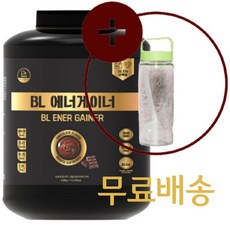 비엘에너게이너 단백질보충제 웨이 프로틴 단백질 게이너 벌크업 초코맛 3kg 가성비 단백질보충제, 1개