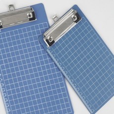 마이라온 미니 클립보드판 A6 A5 미니빌지패드