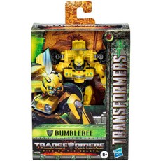 孩之寶 變形金剛 ROTB 萬獸崛起 電影7 主線 D級 大黃蜂 Bumblebee, 1個