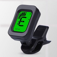 클립온 튜너기 기타 튜너 튜닝기 조율기 M12489 (Araium), 클립온 튜너기 기타 튜너 튜닝기 조율기 M12489 (