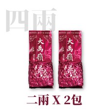 紫衫龍王大禹嶺茶, 1個, 4兩(150g)