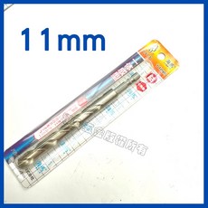 海馬 六角軸含鈷白鐵鑽尾, 1個