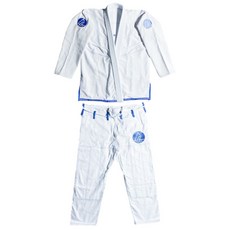 Basico柔術浪人品牌直營店 白色巴柔道袍 巴西柔術 Ver.01（褲子可單賣）, A1