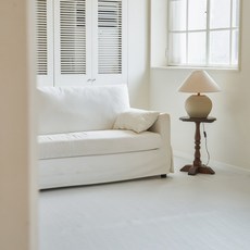 휘슬펫 미끄럼방지 롤매트 강아지매트 셀프시공, 라이트 그레이, 1개