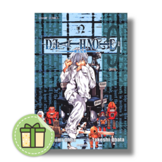데스노트 9 (Tsugumi Ohba 대원아이씨) (안전포장)
