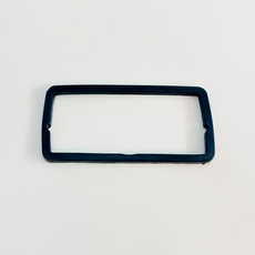 태양산업조명 방우 2구 콘센트 고무패킹, 1개