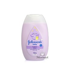 존슨즈 베드타임 베이비로션, 100ml, 1개