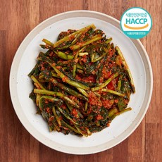 당일제조 전라도에서 만든 열무김치 5kg, 1개