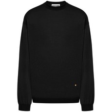 모스키노 크루 넥 스웨터