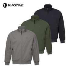 블랙야크 남성 스탠다드 블루종 자켓 가벼운 산행 일상 겸용 봄 점퍼 1BYJKSV008