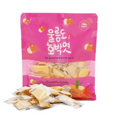 맹글담 울릉도 호박 엿 200g 특산물 직판장 정품 사탕 캔디, 1개
