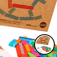 비지플레이 숫자 교육 수학교육 실내놀이 어린이 유아교구 숫자학습, 1개