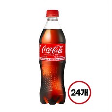 코카콜라 업소용, 500ml, 24개